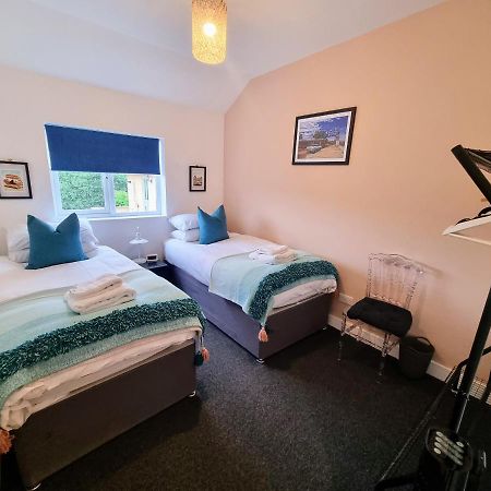 No.1 Bloom Apartments, Bath Esterno foto