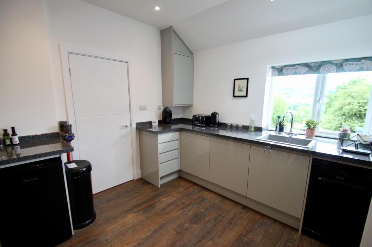 No.1 Bloom Apartments, Bath Esterno foto