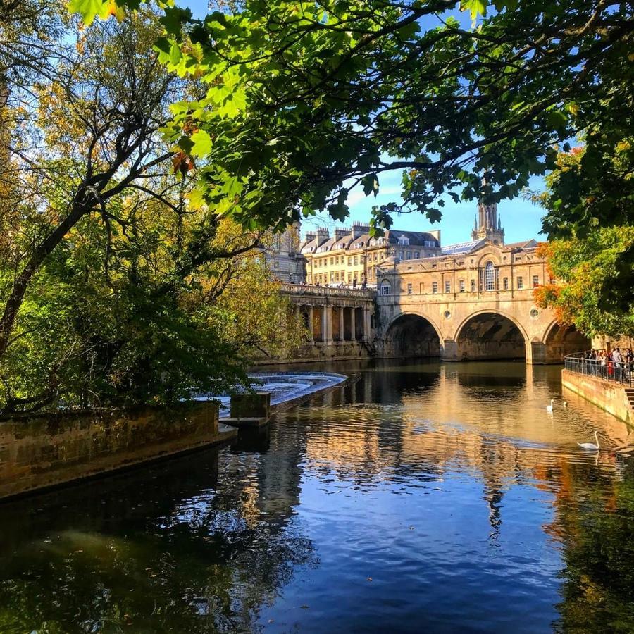 No.1 Bloom Apartments, Bath Esterno foto