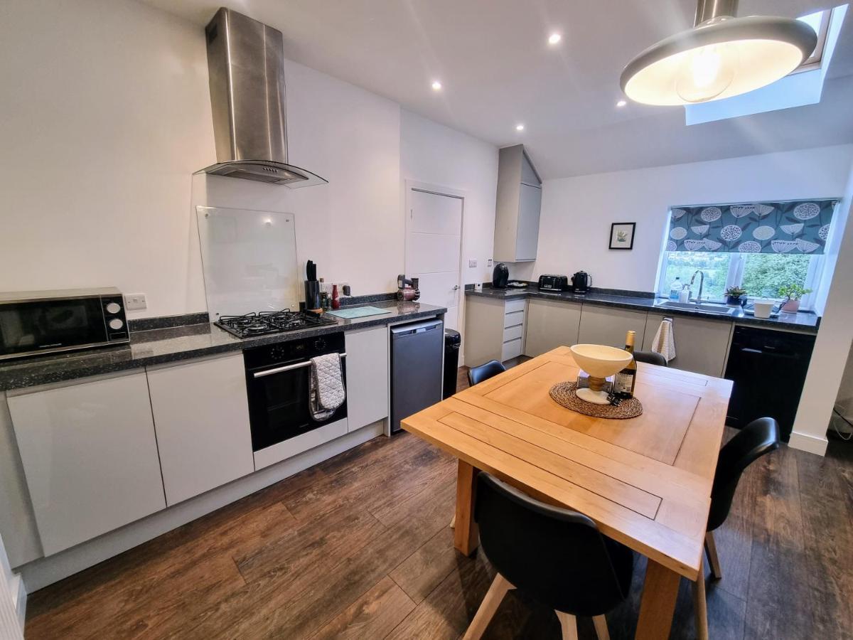 No.1 Bloom Apartments, Bath Esterno foto