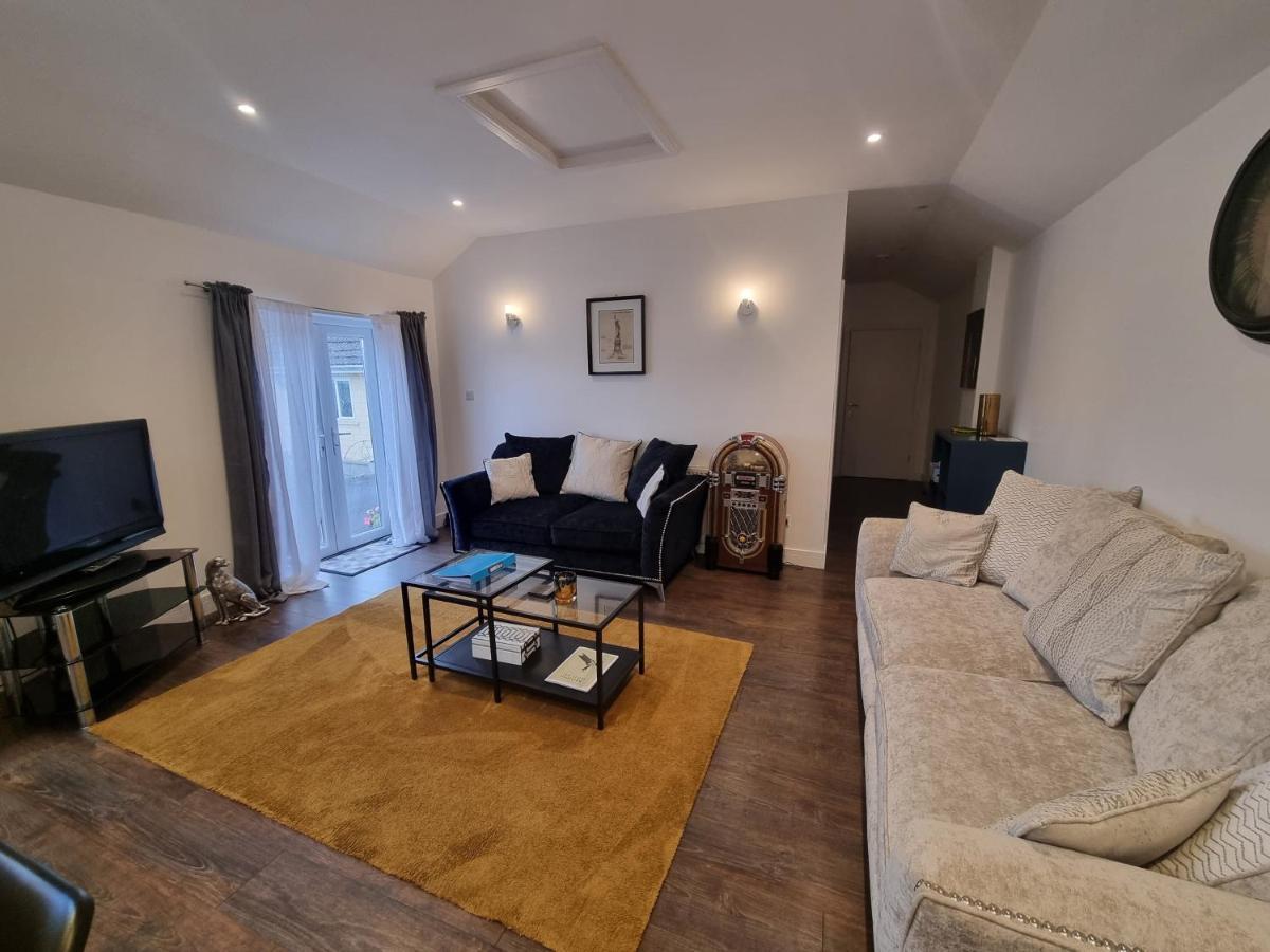 No.1 Bloom Apartments, Bath Esterno foto