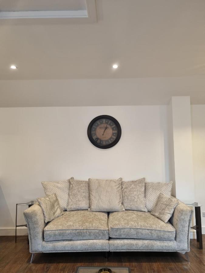 No.1 Bloom Apartments, Bath Esterno foto