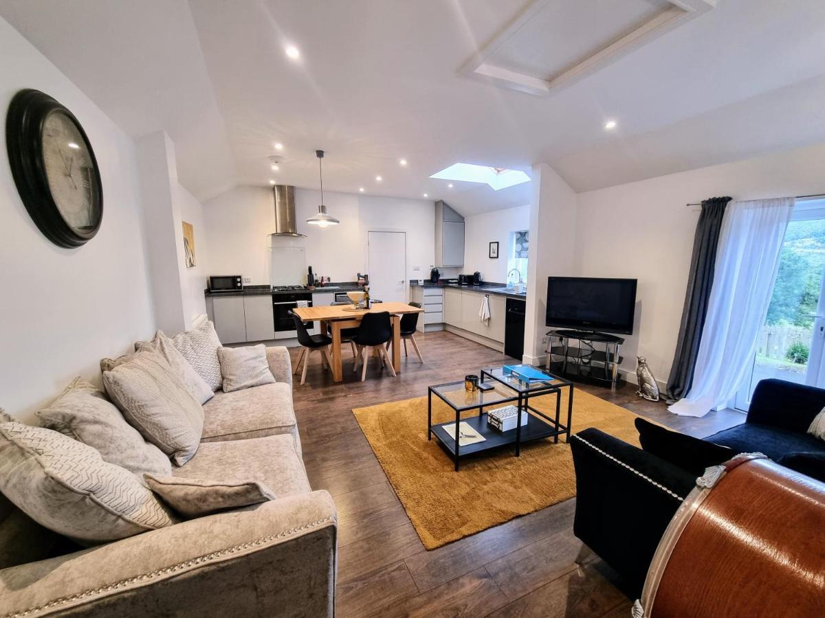 No.1 Bloom Apartments, Bath Esterno foto