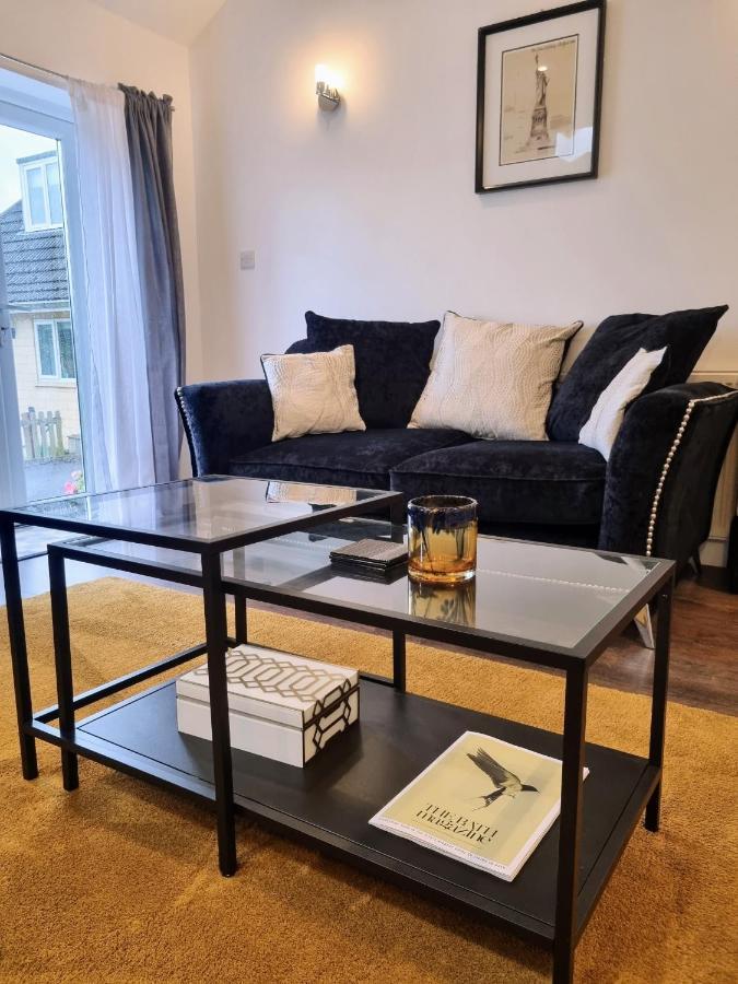 No.1 Bloom Apartments, Bath Esterno foto