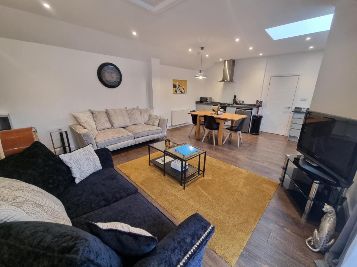 No.1 Bloom Apartments, Bath Esterno foto