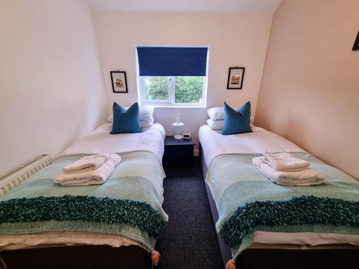 No.1 Bloom Apartments, Bath Esterno foto