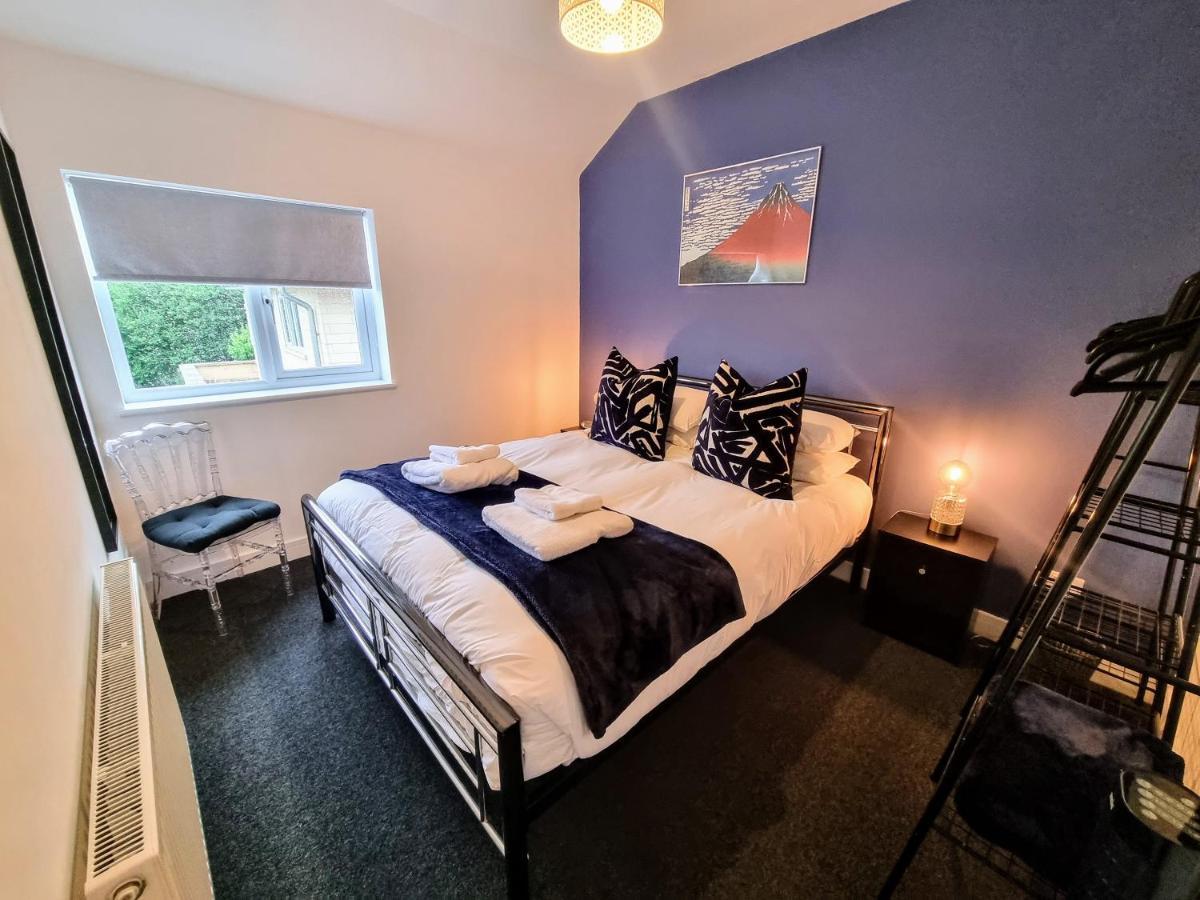 No.1 Bloom Apartments, Bath Esterno foto