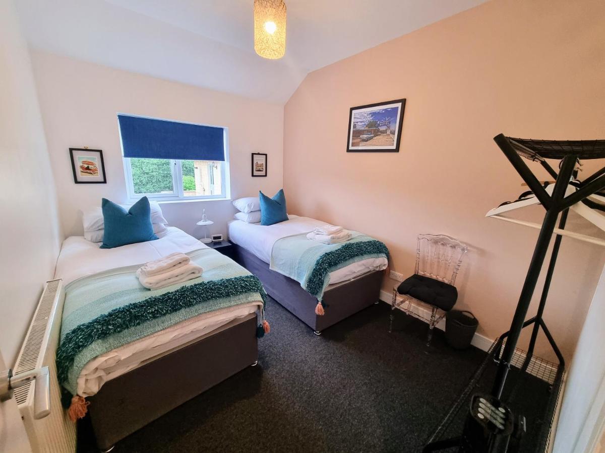 No.1 Bloom Apartments, Bath Esterno foto