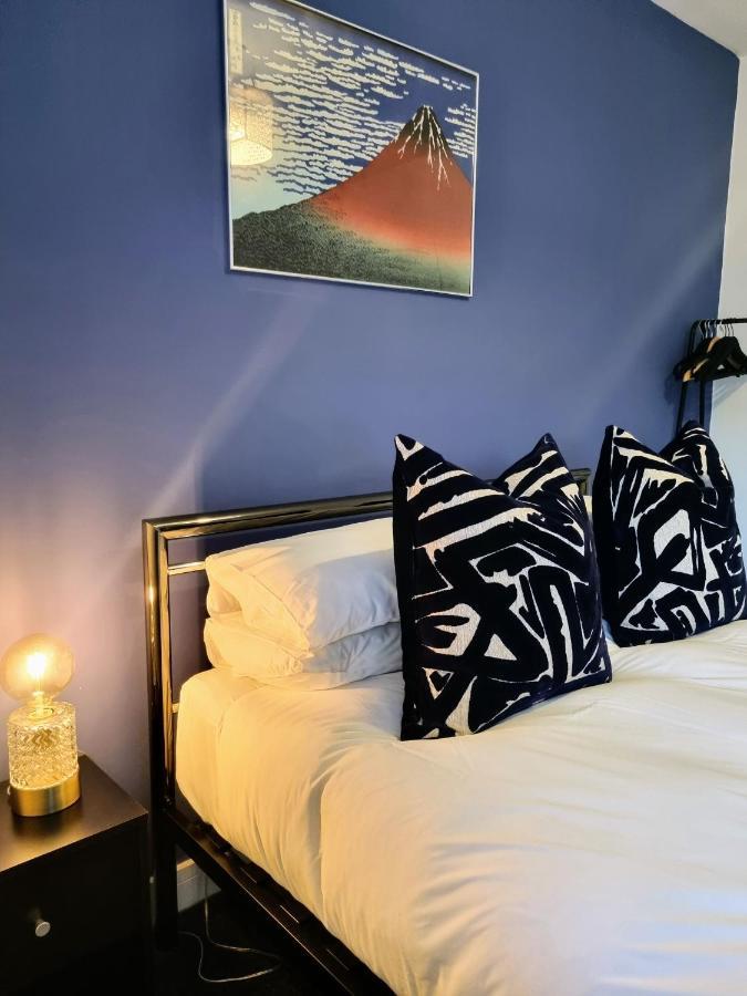 No.1 Bloom Apartments, Bath Esterno foto