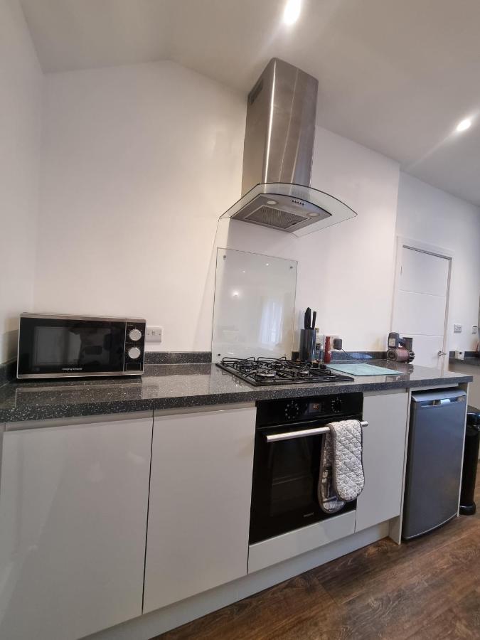 No.1 Bloom Apartments, Bath Esterno foto