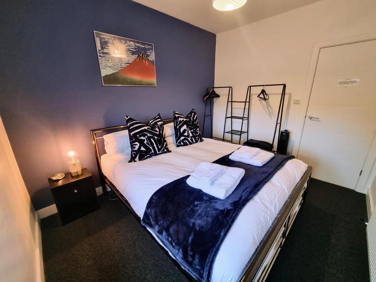 No.1 Bloom Apartments, Bath Esterno foto